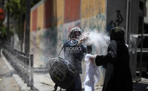 الناجحين في امتحان الثانوية العامة 2019 في فلسطين