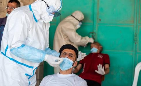 محافظ قلقيلية: الطواقم الطبية تعمل على حصر المخالطين لمصابي كورونا