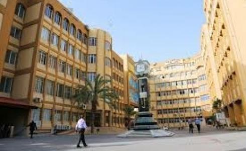 جامعة الأزهر غزة