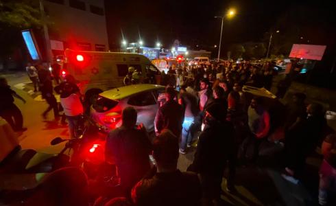 جريمة في دالية الكرمل