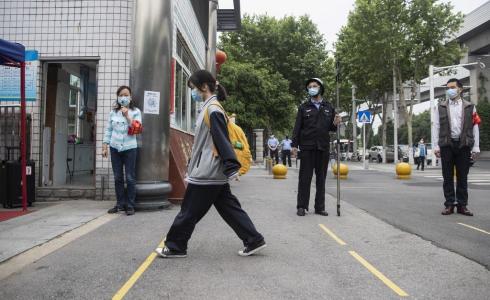 ووهان مدينةالصين وبؤرةتفشي كورونا