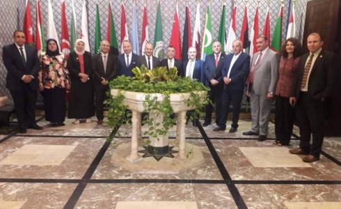 مجلس الشؤون التربوية لأبناء فلسطين في الجامعة العربية