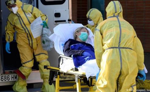 وفيات فيروس كورونا 