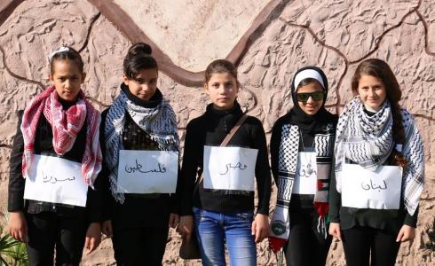 خدمات الطفولة تفتتح المخيم الشتوي "نحو الإبداع" لتنمية المواهب