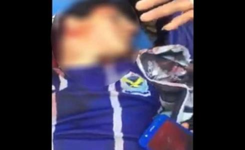 مقطع من فيديو الشهيد العراقي