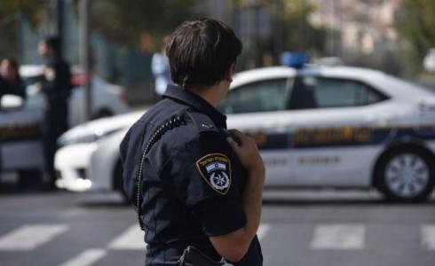 الشرطة الإسرائيلية - توضيحية