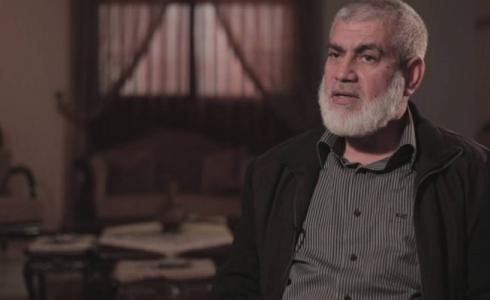 عضو المكتب السياسي لحركة حماس روحي مشتهى