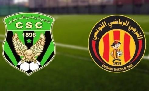 نتيجة مباراة شباب قسنطينة و لترجي