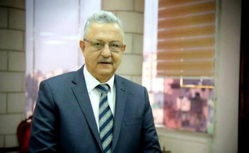 محافظ طولكرم عصام أبو بكر