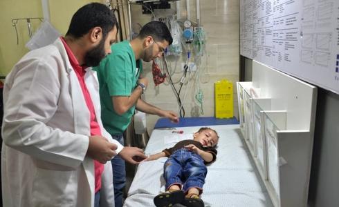 مجمع عدوان الطبي يُقدم أكثر من 25 ألف خدمة خلال يناير