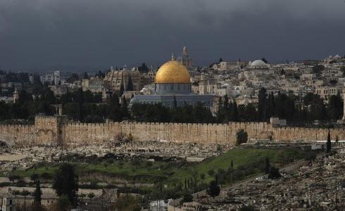 مدينة القدس