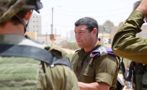 قائد فرقة النار الجديد 