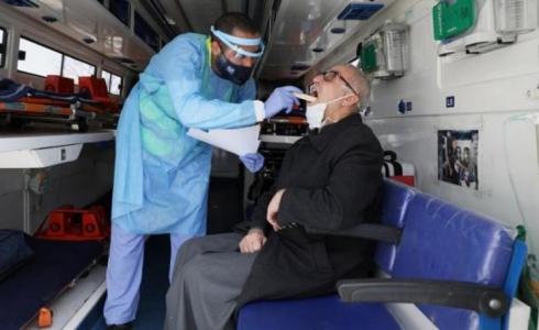 الأردن يسجل 8 إصابات جديدة بفيروس كورونا 