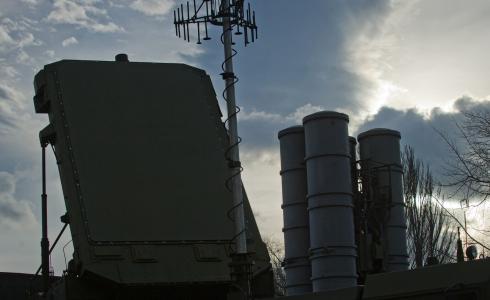 منظومة رادار - توضيحية