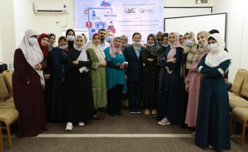 الاعلام المجتمعي يعقد تدريبا حول الأمن الرقمي للإعلاميات الشابات