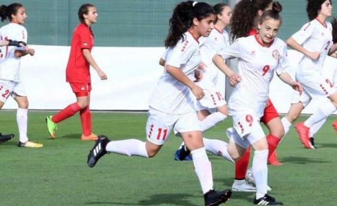 المنتخب الوطني للفتيات