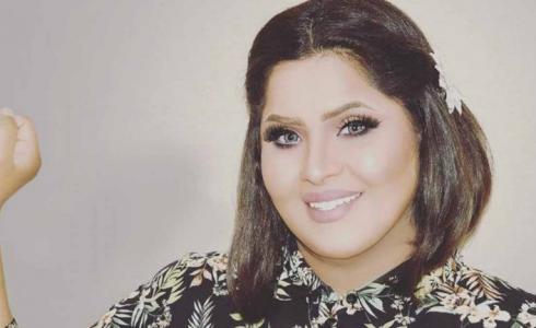 الفنانة الكويتية هيا الشعيبي