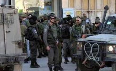 الاحتلال يقتحم السيلة الحارثية ويستولي على مبلغ مالي من أحد المنازل