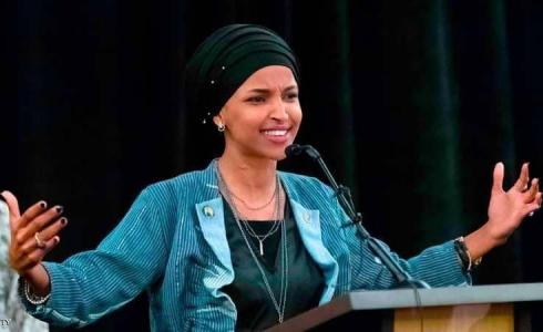 إلهان عمر - عضو الكونغرس الجديدة