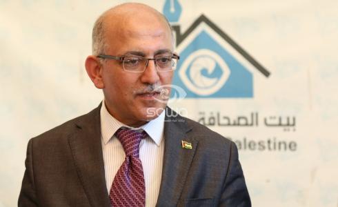 يحيى السراج - رئيس بلدية غزة