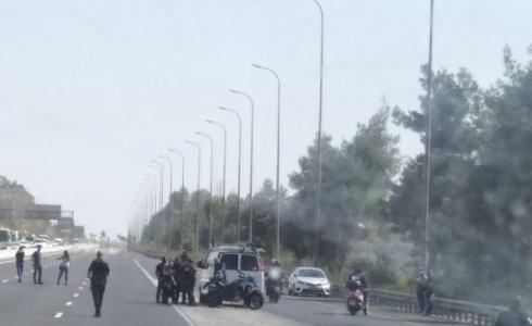 الاحتلال يعتقل فلسطينيا في تل أبيب بادعاء نيته تنفيذ هجوم