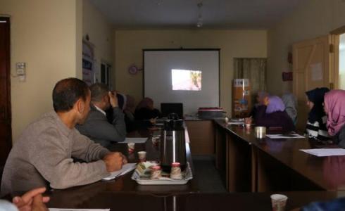 غزة: ملتقى إعلاميات الجنوب يعرض فيلم 'سامية قصة أمل وشموخ'