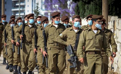 الجيش الإسرائيلي كورونا.jpg