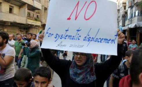 الأمم المتحدة تسعى إلى إجلاء المرضى والمصابين من شرقي حلب