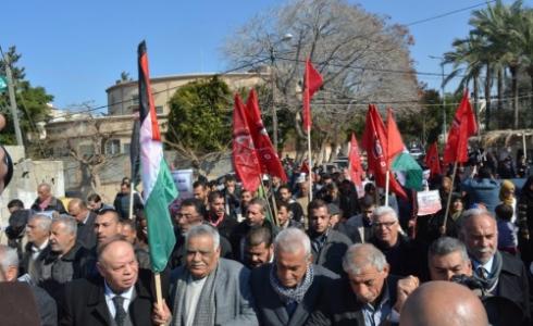 مسيرة للديمقراطية