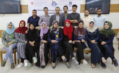 بيت الصحافة يعقد دورة تدريبية حول التحرير الصحفي