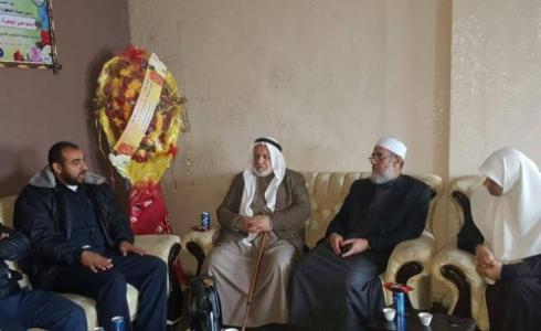 صورة من اللقاء