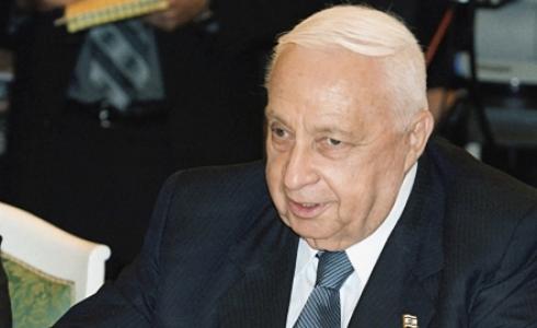 رئيس الوزراء الإسرائيلي الأسبق أرييل شارون