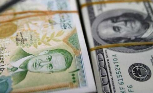 سعر صرف الدولار مقابل الليرة السورية