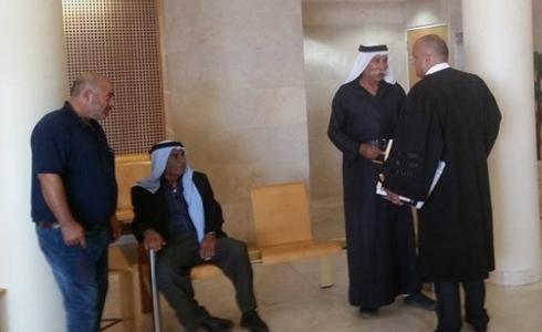 في قاعة المحكمة اليوم