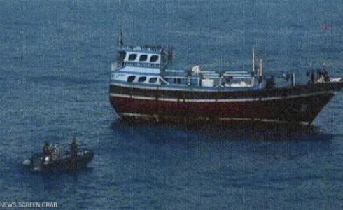 زوارق اسلحة