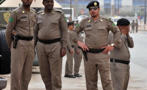 مقتل رجل امن سعودي