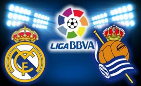 ريال مدريد v.s ريال سوسيداد