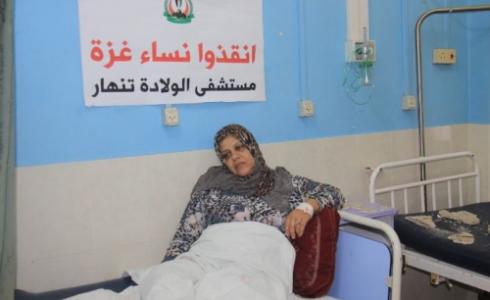قسم الولادة بمستشفى الشفاء