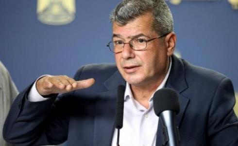 عيسى قراقع رئيس هيئة شؤون الأسرى والمحررين