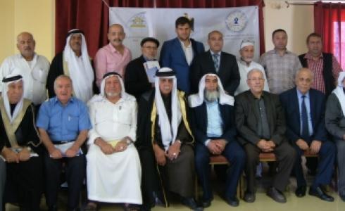 ورة تدريبية حول القوانين الفلسطينية