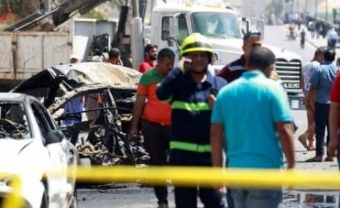 وقع التفجيران خلال المساء الذي يشهد ازدحاما في المناطق التجارية بالتزامن مع شهر رمضان