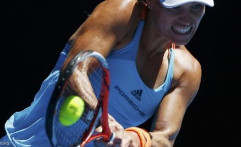 كيربر تفوز بشق الأنفس