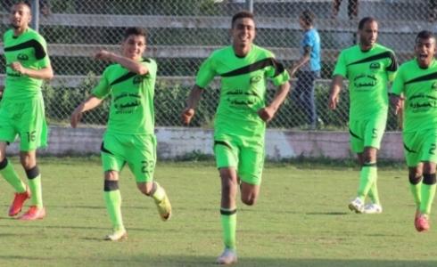 أبو مراحيل أحد أبرز هدافي دوري الدرجة الأولى بغزة