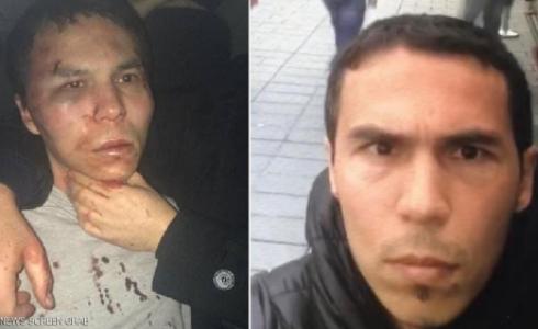 عبدالقادر ماشاريبوف منفذ هجوم اسطنبول