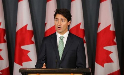 رئيس الوزراء الكندي جاستن ترودو