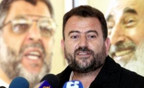 القيادي في حماس صالح العاروري