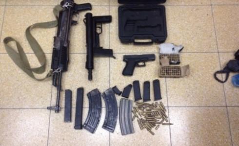 أسلحة "أرشيفية"