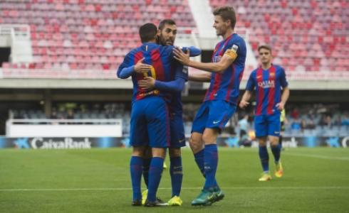 رديف برشلونة