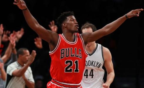 باتلر أحرز 22 نقطة