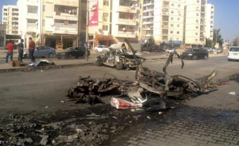 الجيش الليبي يسعى لتحرير كافة أنحاء بنغازي من المتطرفين